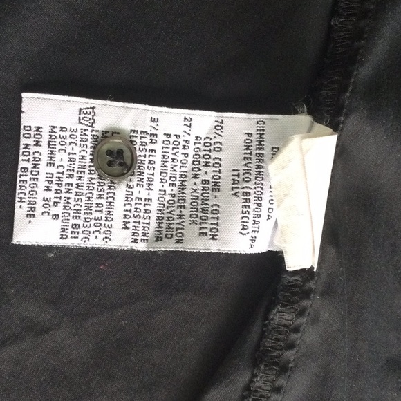 Caliban ruffle front blouse - Picture 8 of 8